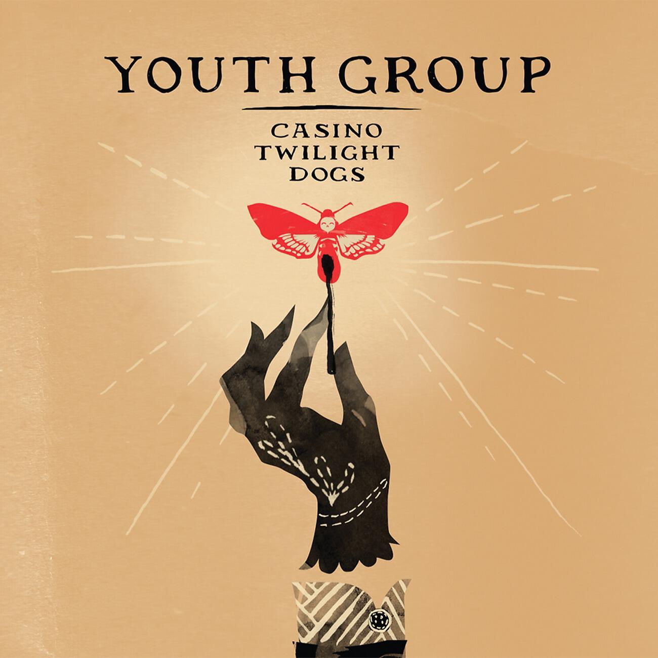 Релиз Casino Twilight Dogs