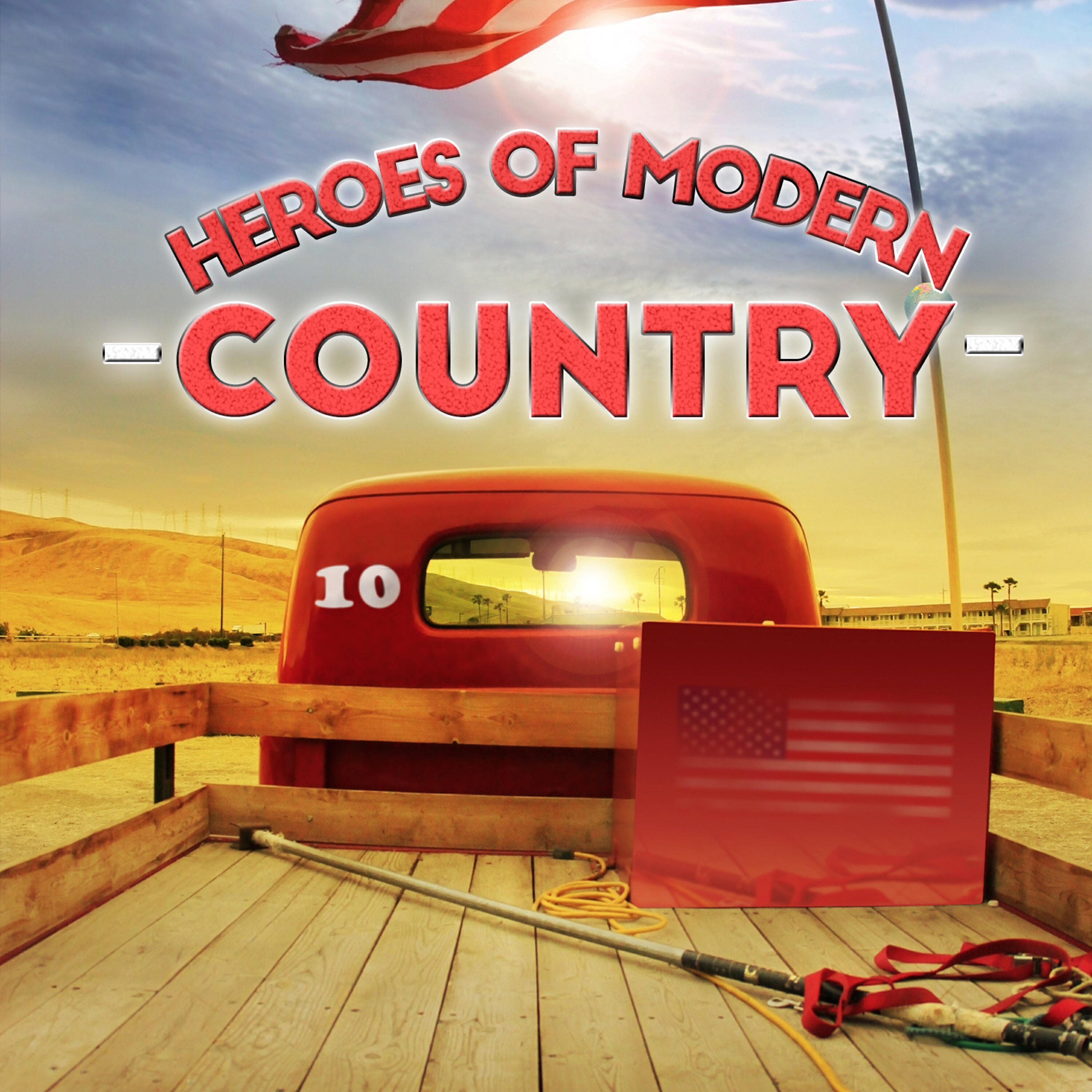 Релиз Heroes of Modern Country