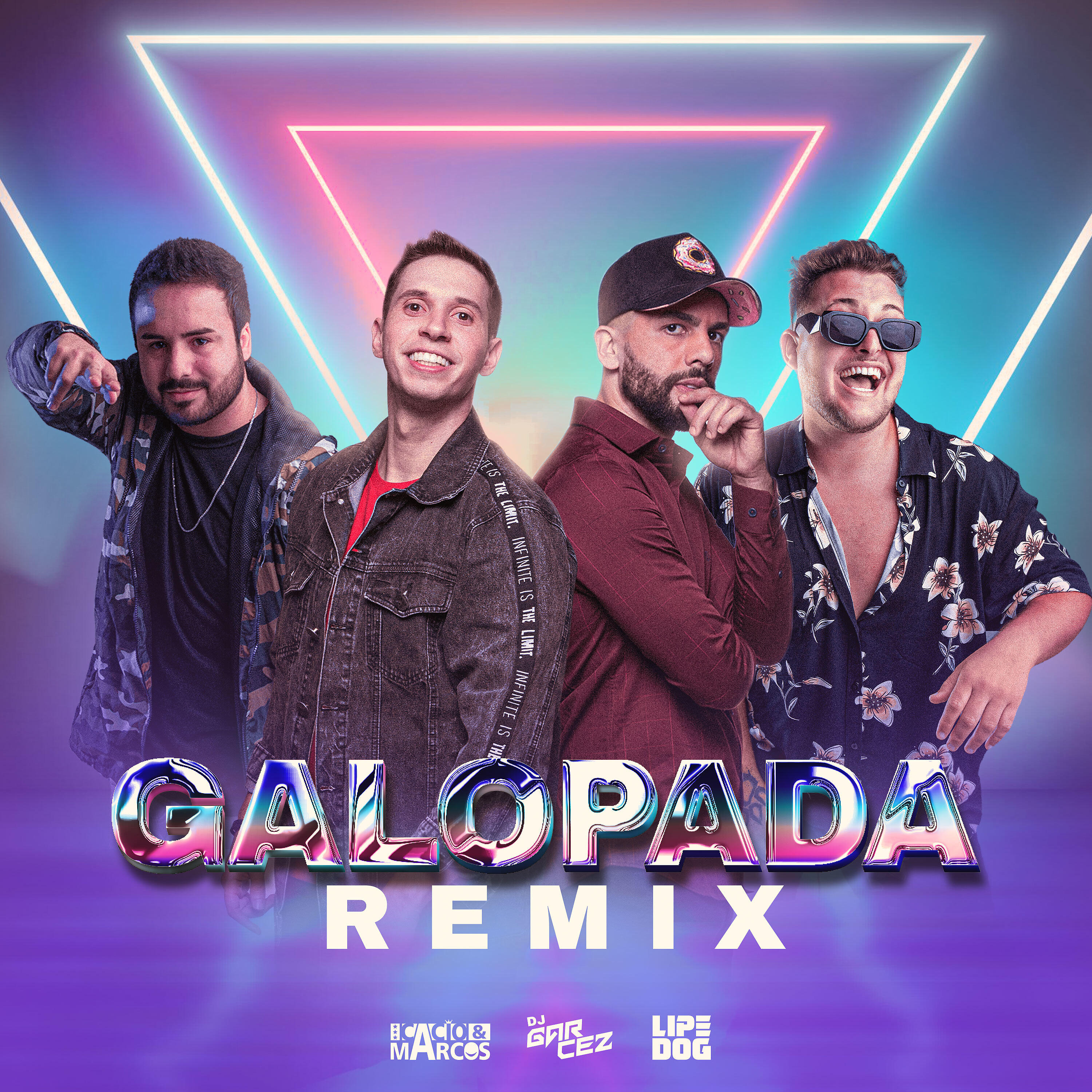 Релиз Galopada