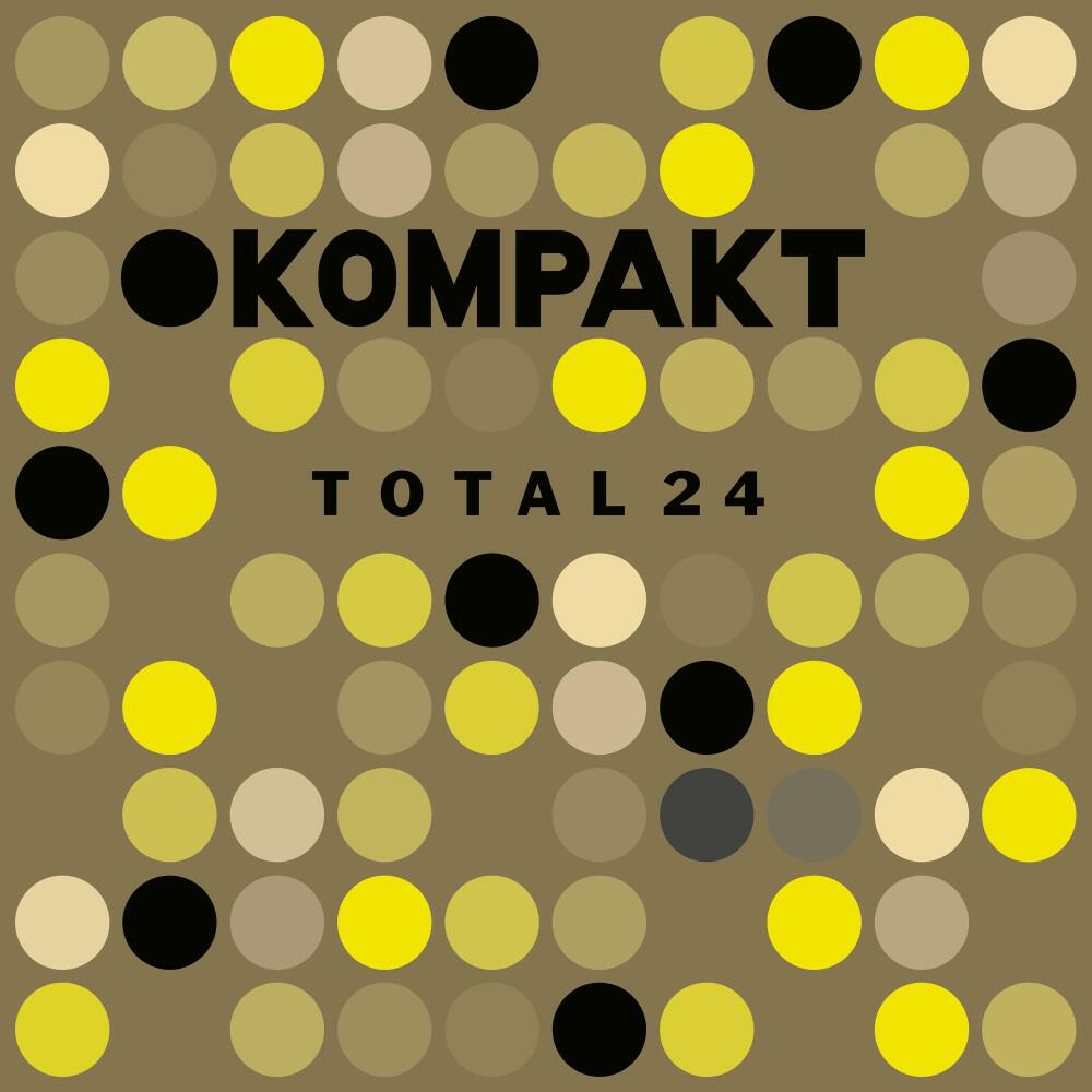Релиз Kompakt: Total 24