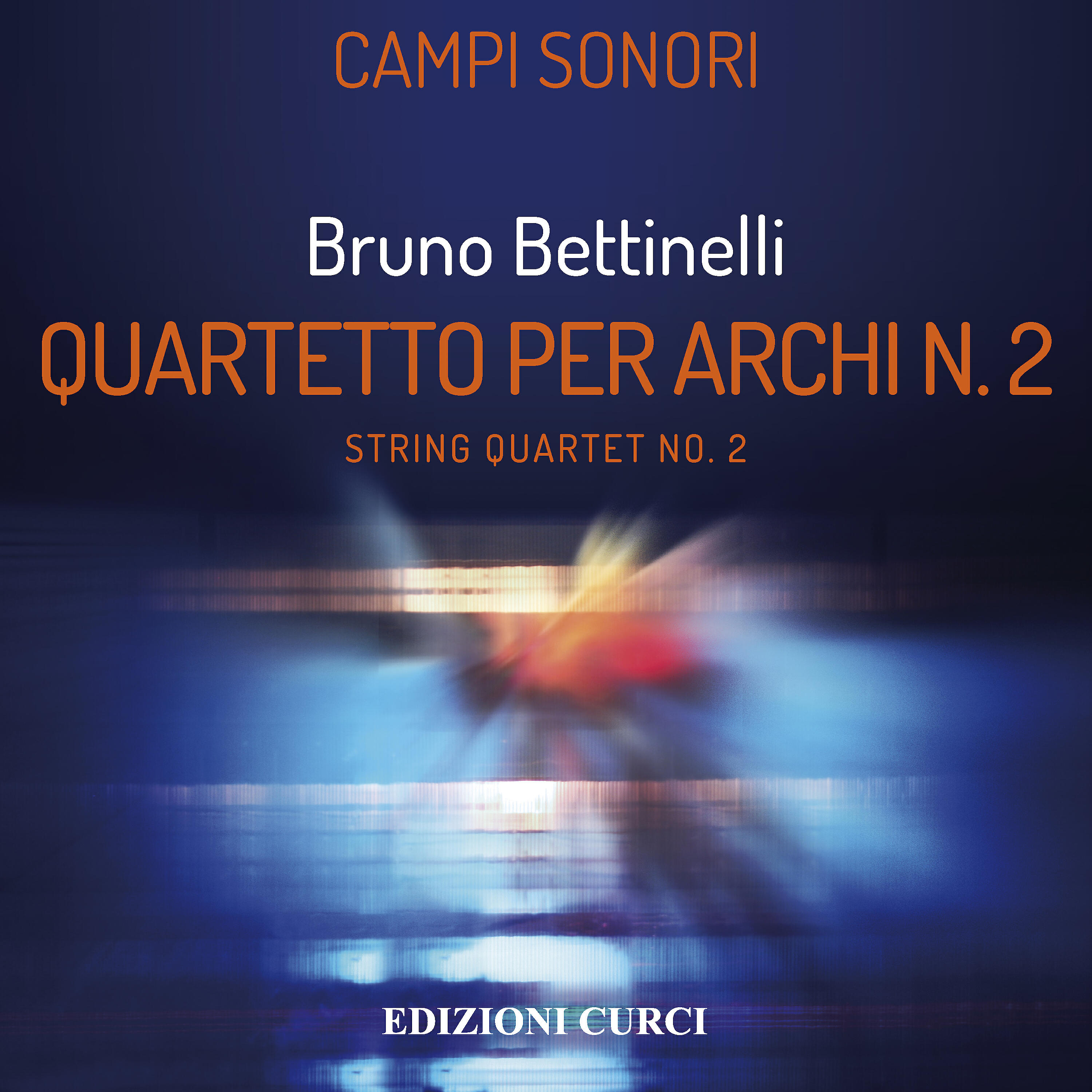 Релиз Quartetto per archi No. 2