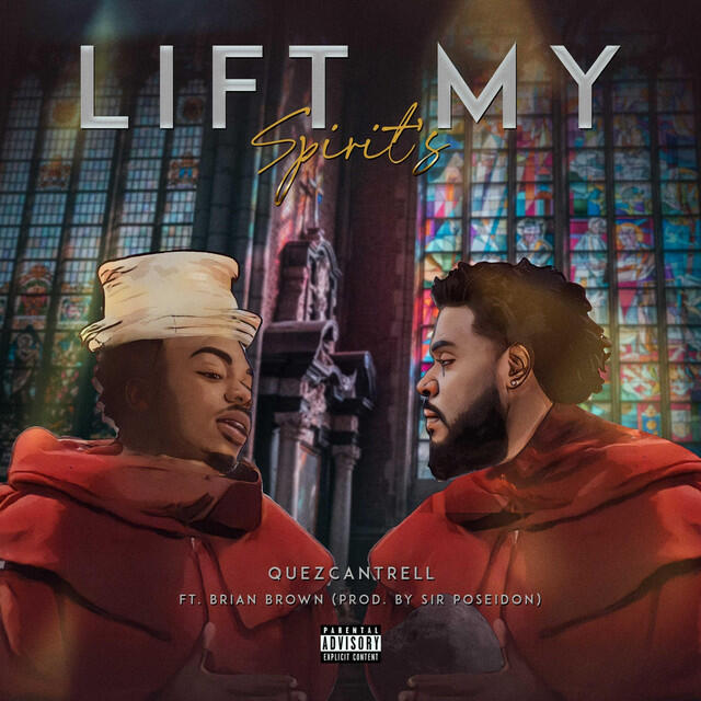 Релиз Lift My Spirit's (Remix)