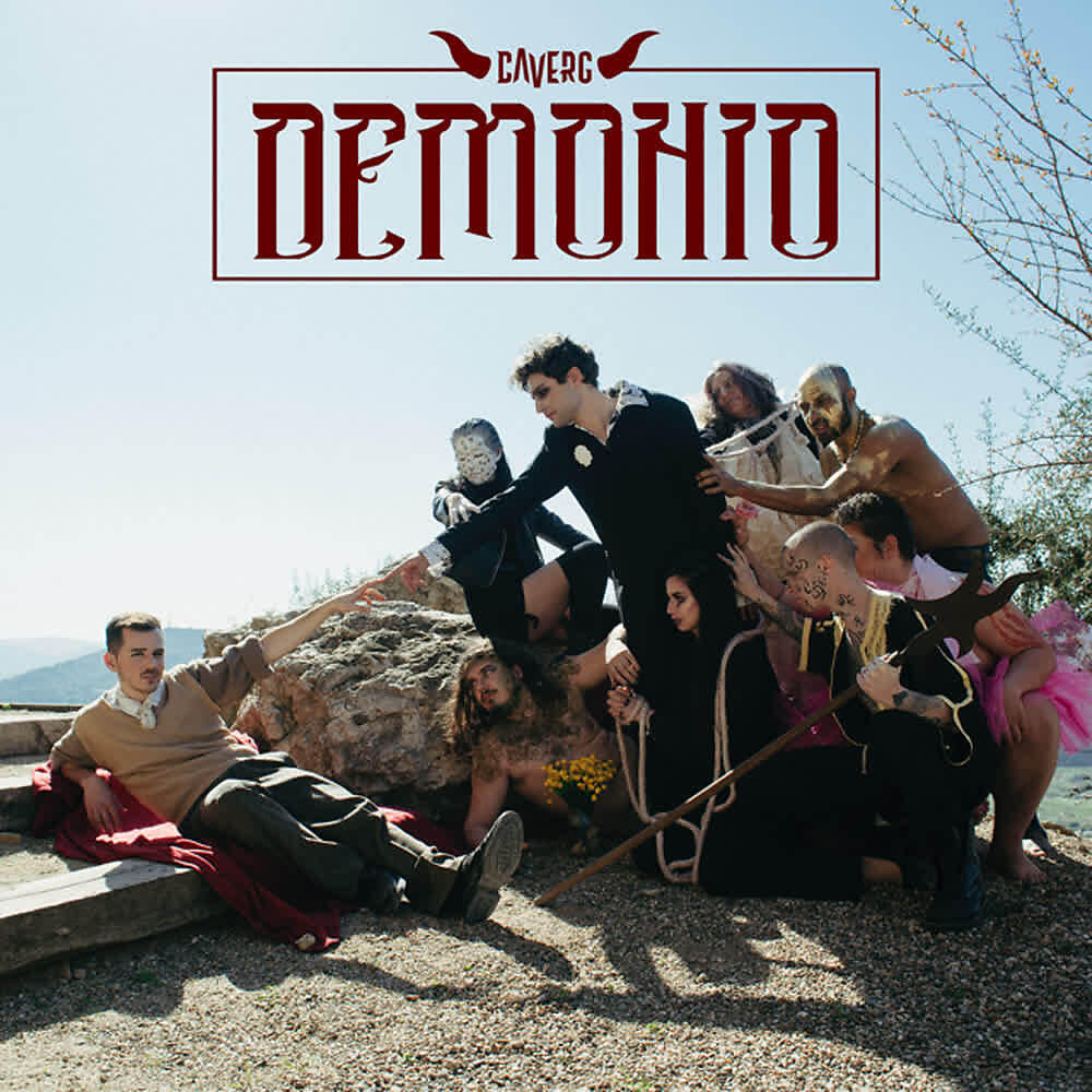 Релиз Demonio