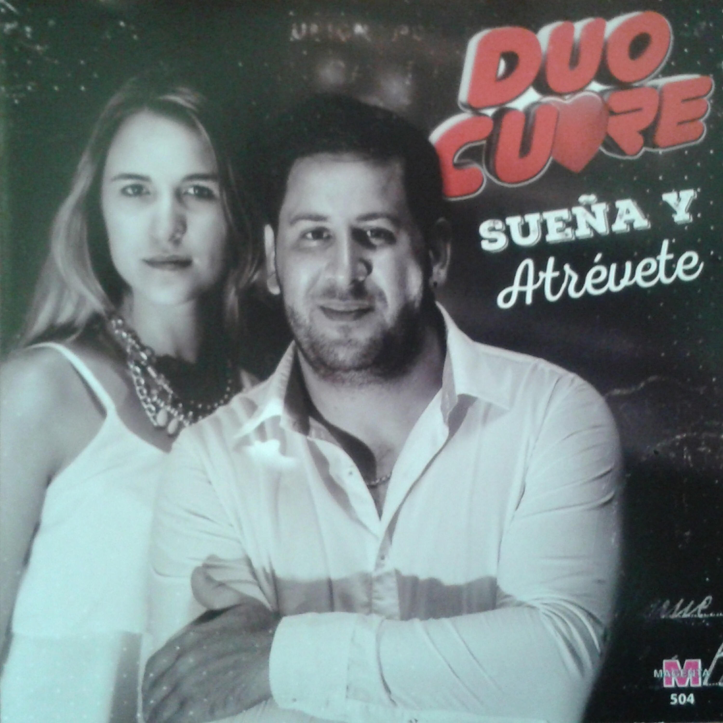 Релиз Sueña y Atrevete