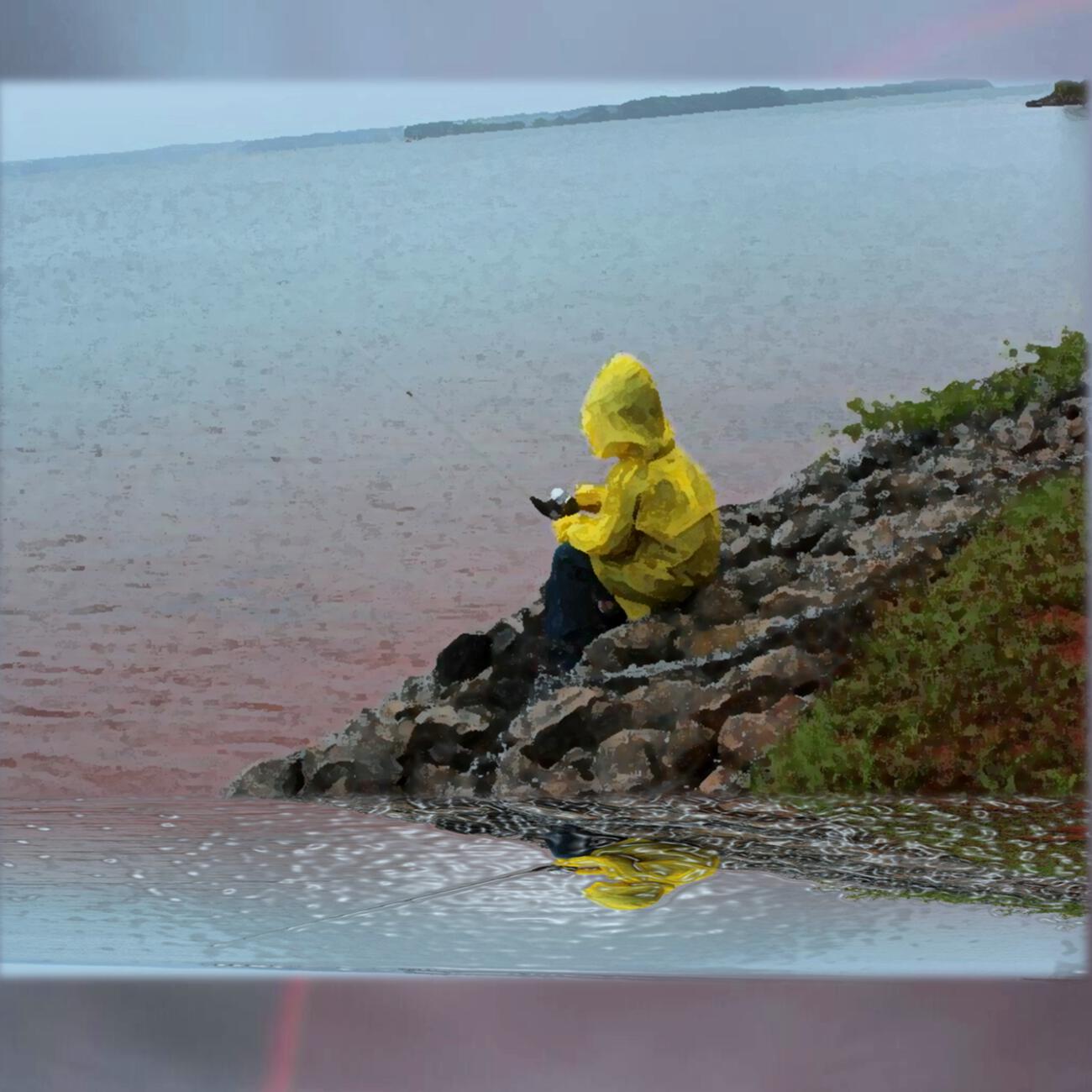 Релиз Pluie : Conduire Sous la Pluie, le Tonnerre, se Cachant sous un Arbre