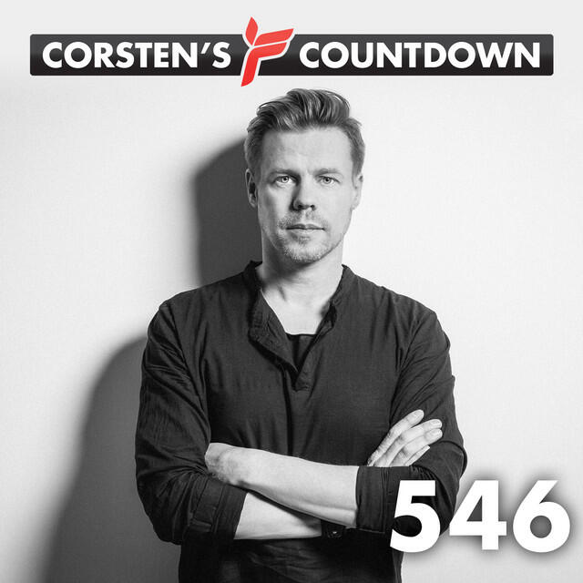 Релиз Corsten's Countdown 546