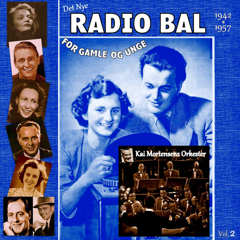 Релиз Radio Bal Vol. 2, Kai Mortensens Orkester