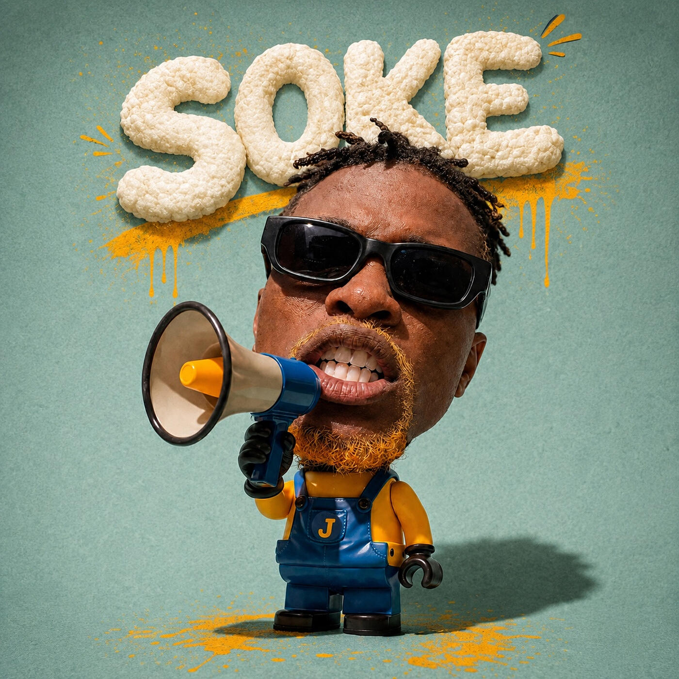 Релиз Soke