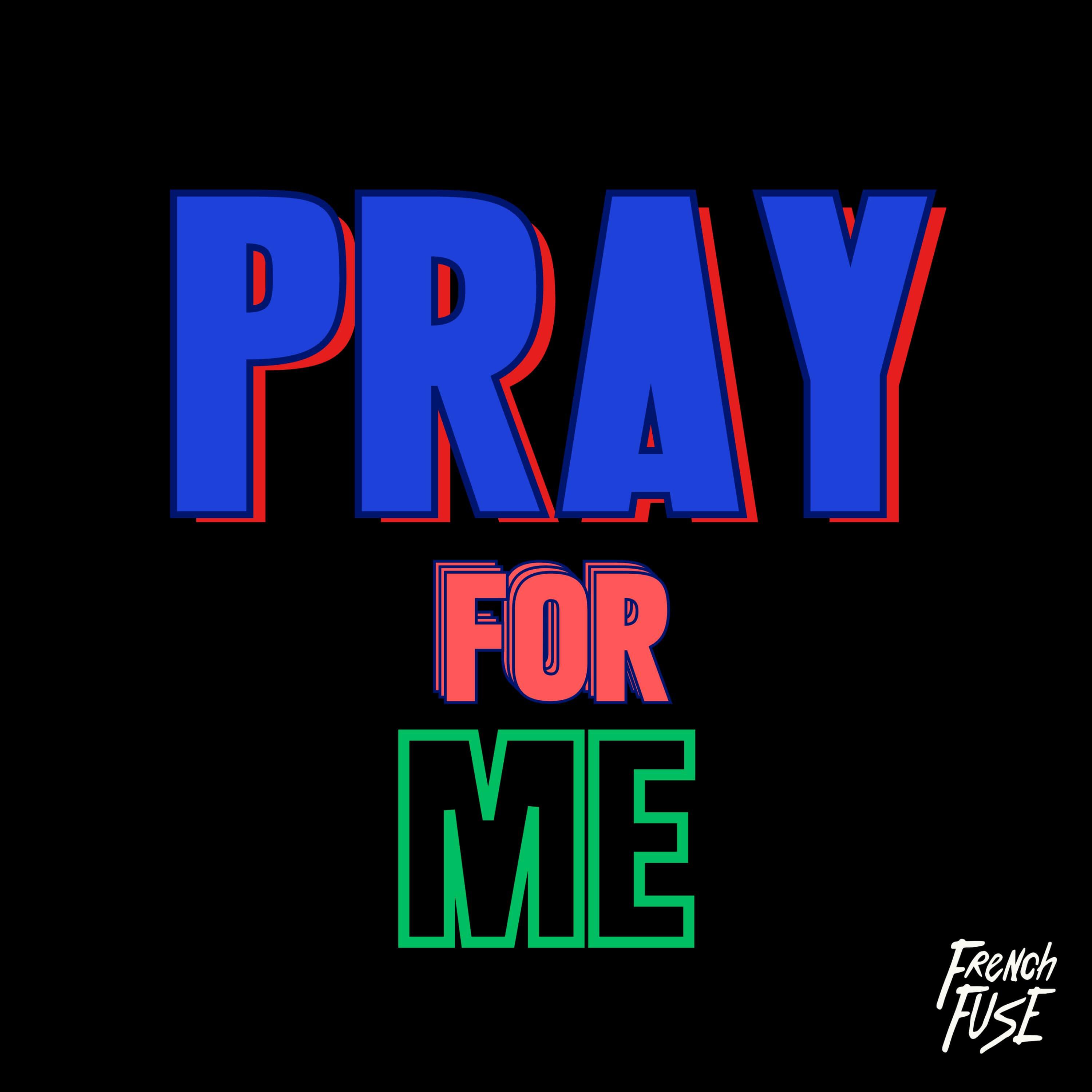 Постер альбома Pray for me