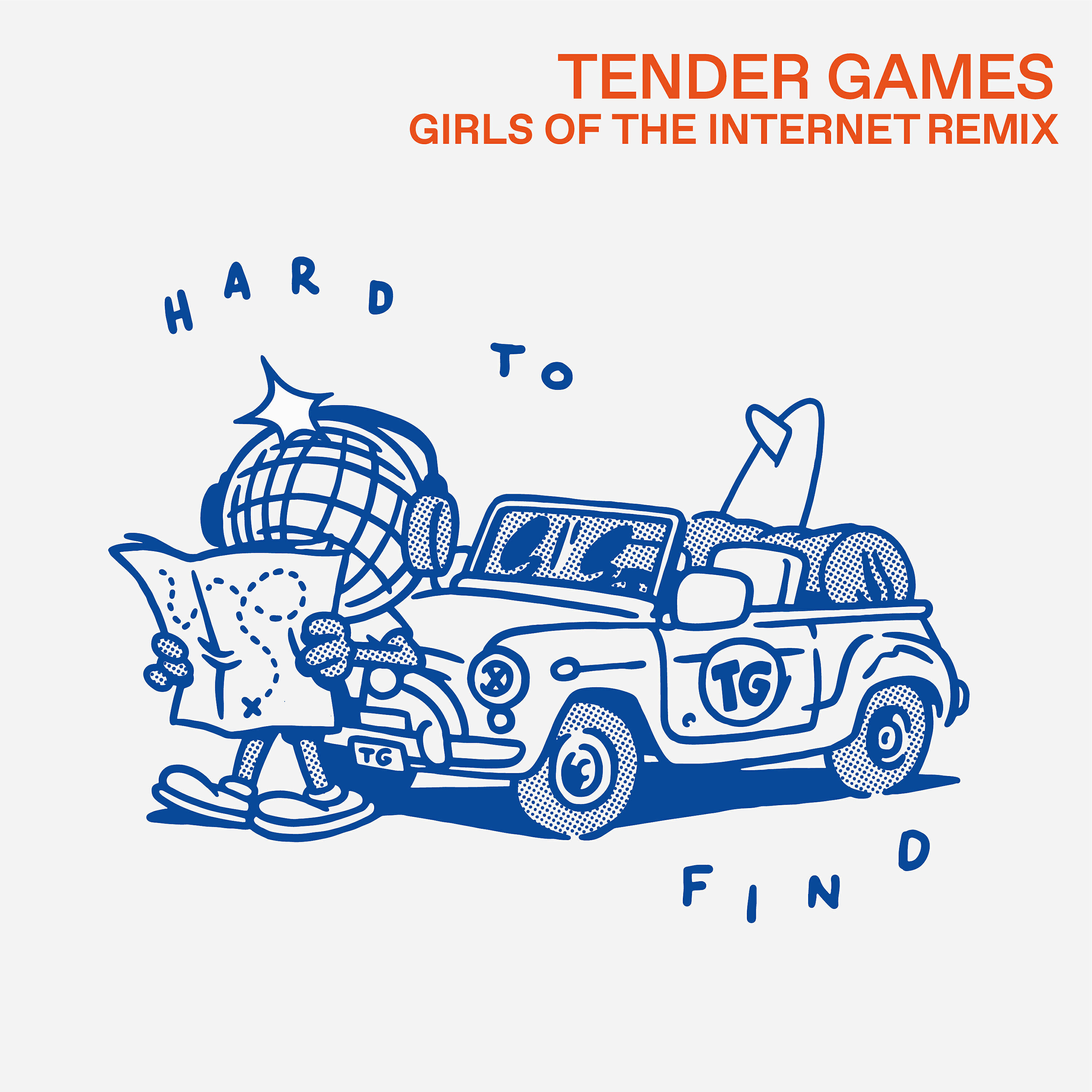 Релиз Hard To Find (Girls of the Internet Remix)