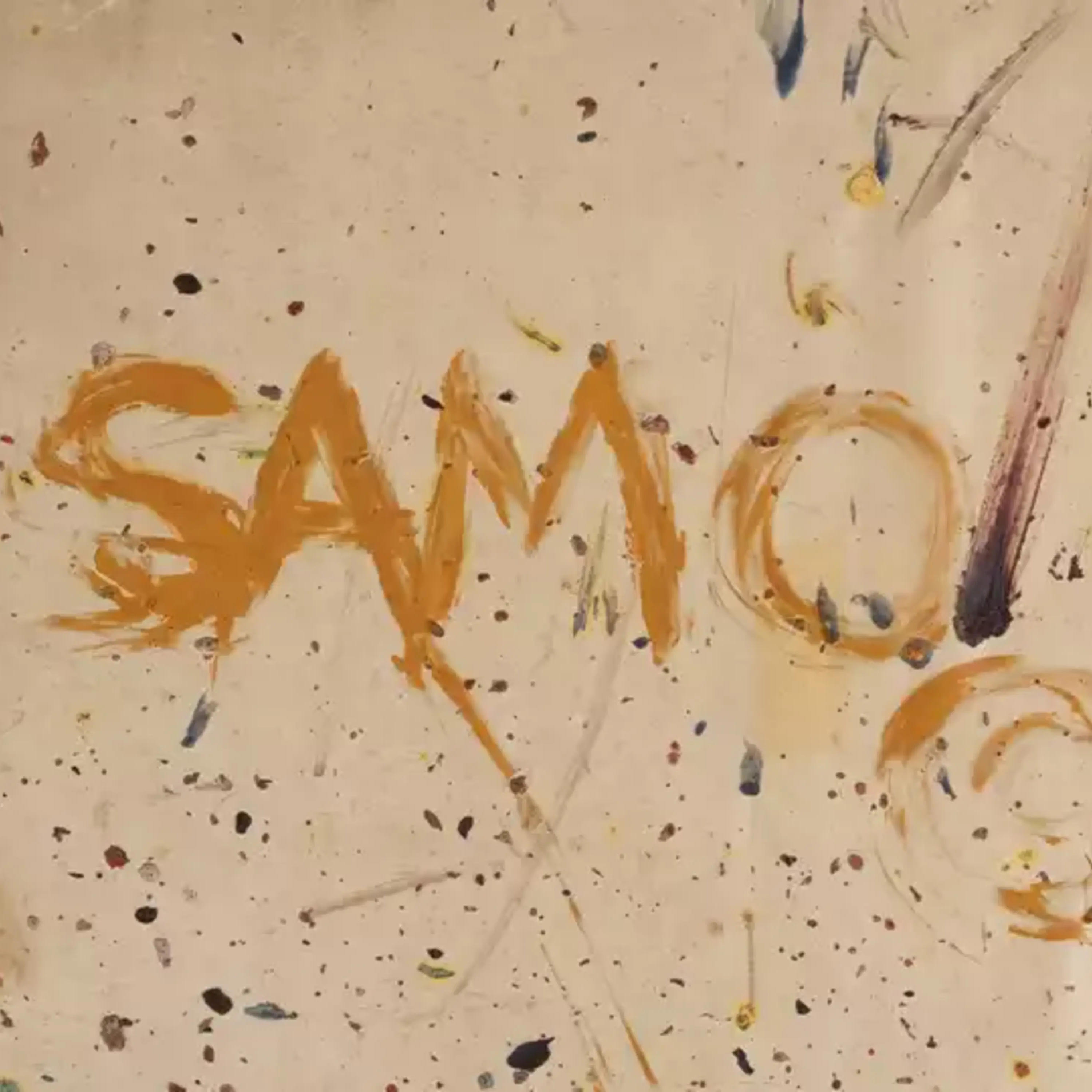 Релиз SAMO