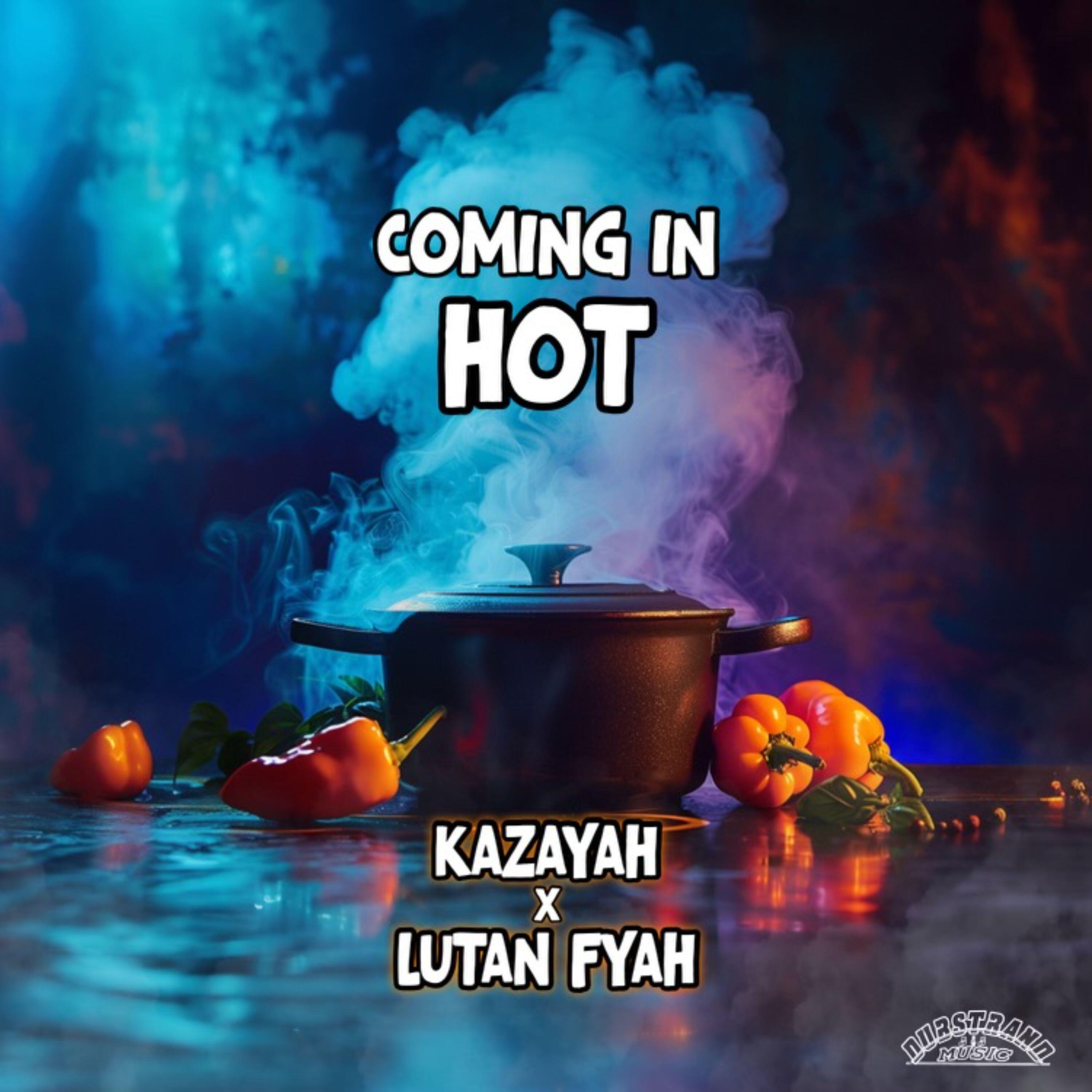 Релиз Coming In Hot