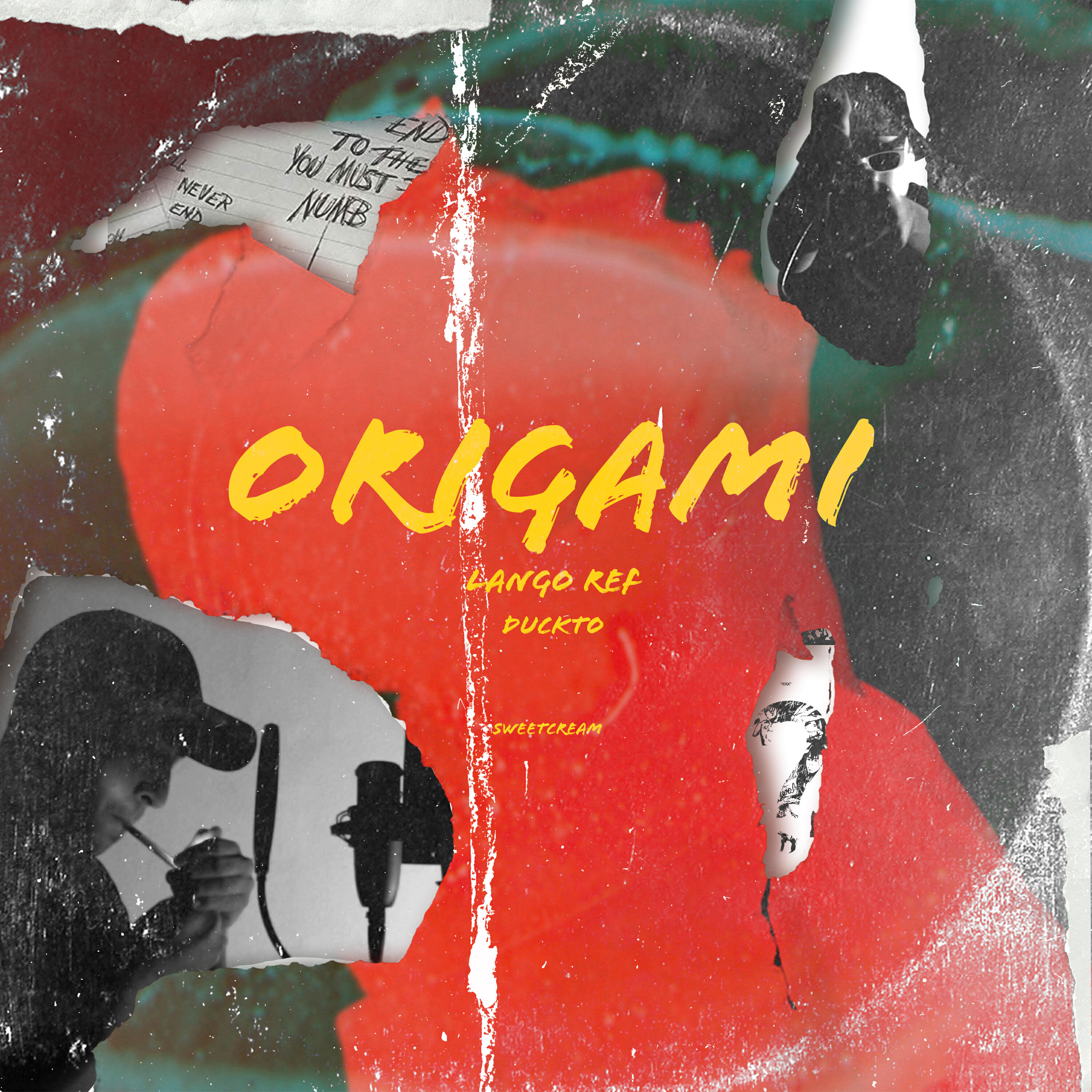 Релиз Origami