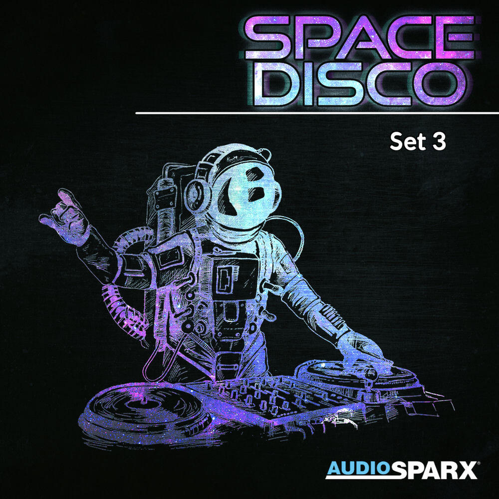 Релиз Space Disco, Set 3