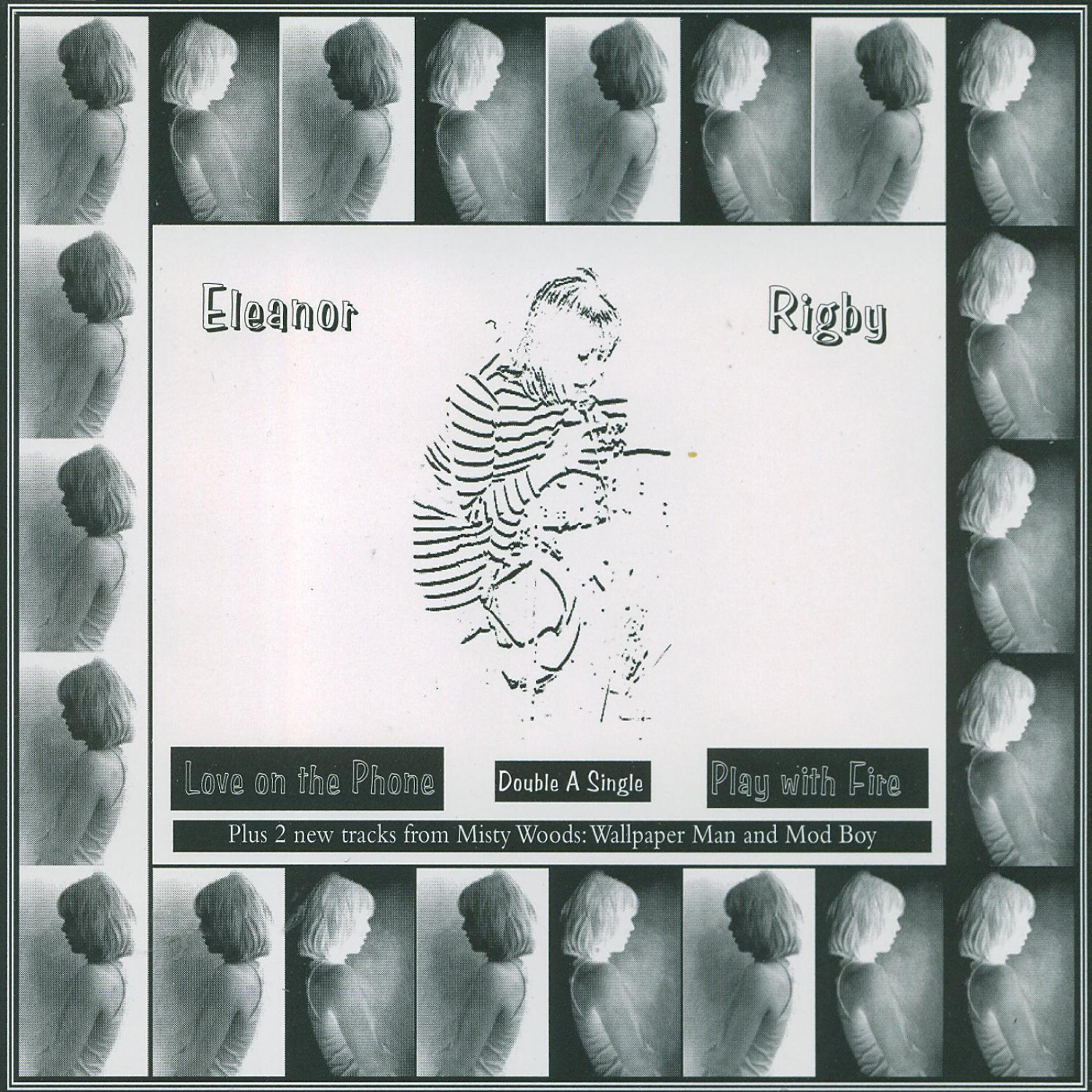 Релиз Mod EP (featuring Eleanor & Misty)