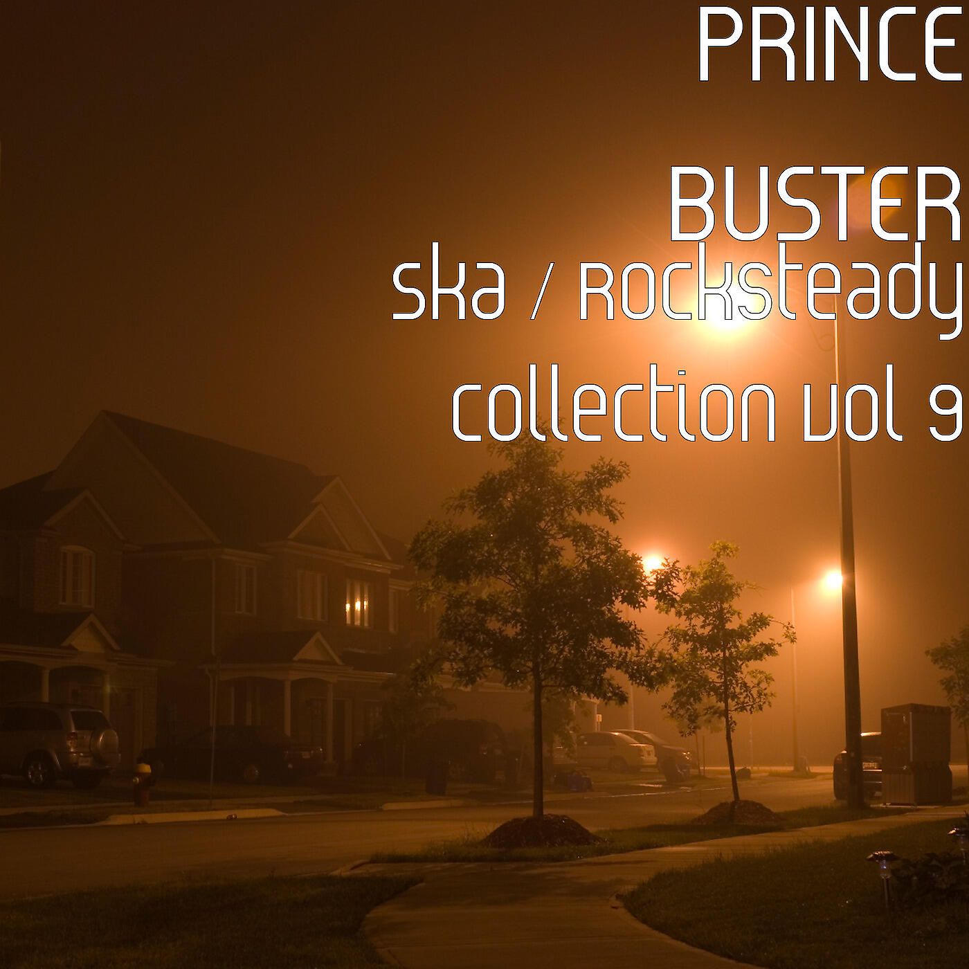 Релиз Ska / Rocksteady Collection, Vol. 9