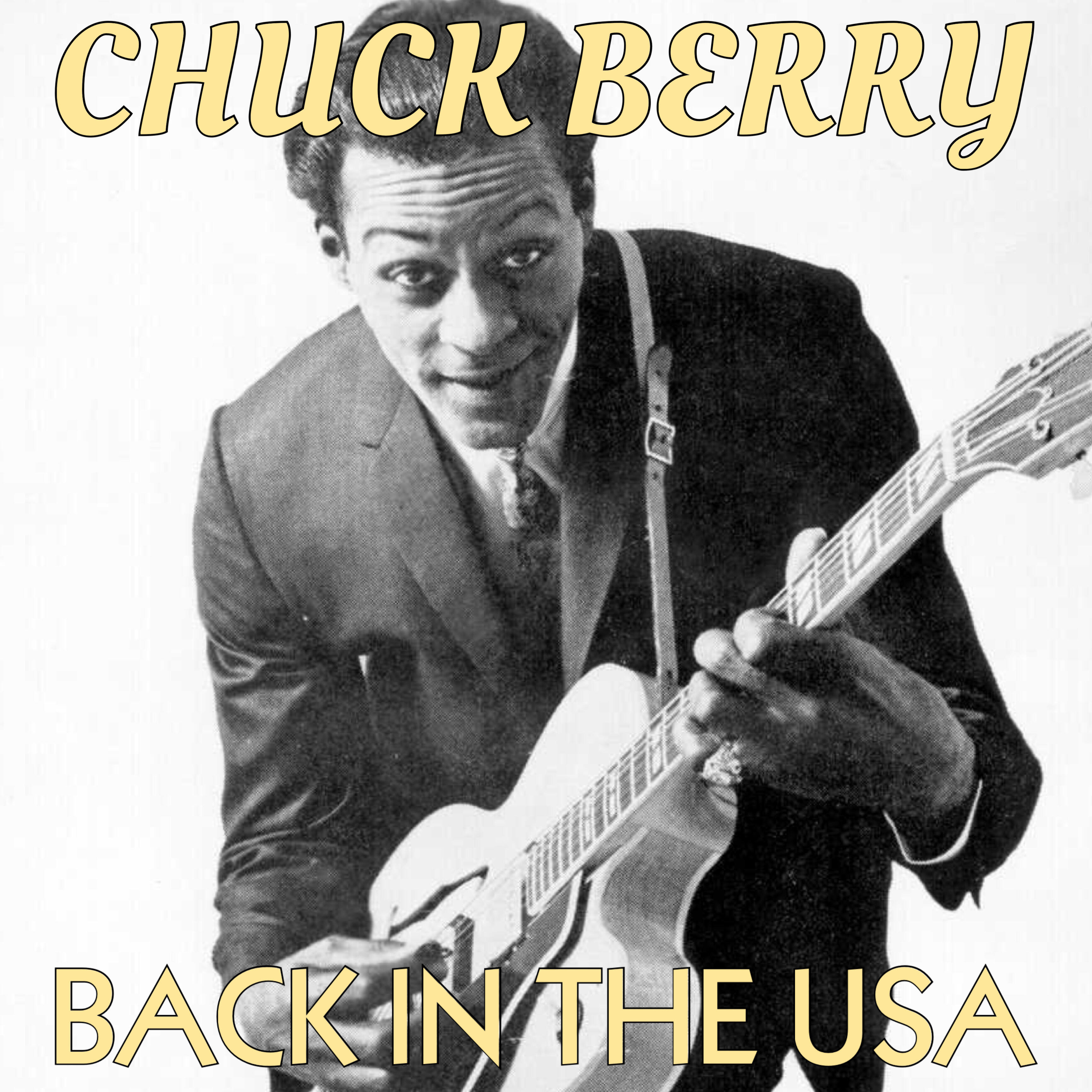 Постер альбома Back in the USA