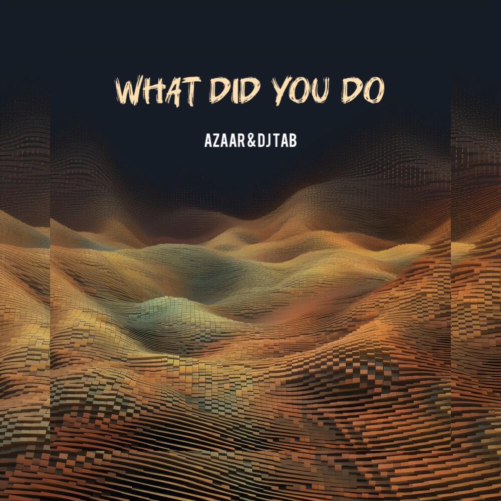 Релиз What Did You Do