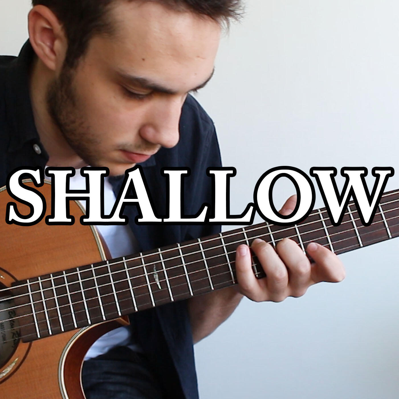 Релиз Shallow (Instrumental Guitar)
