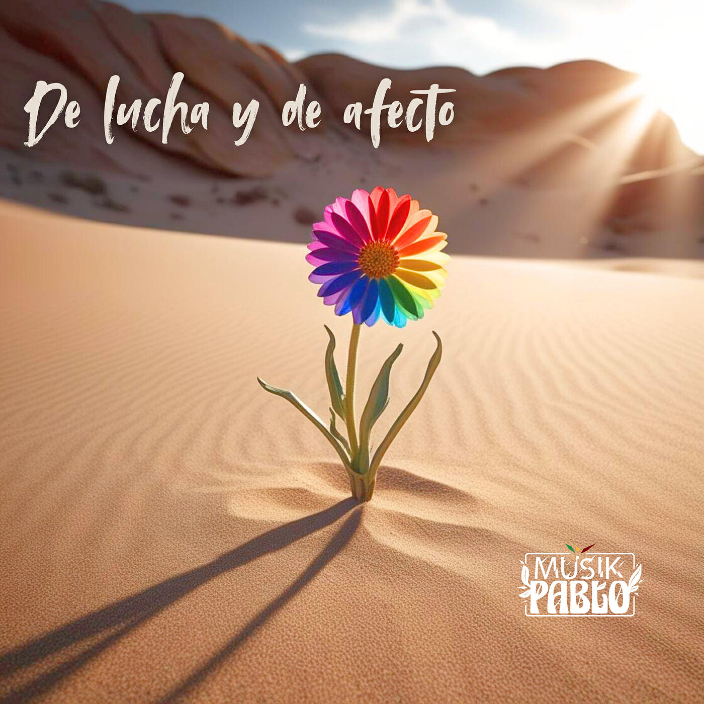 Релиз De Lucha Y De Afecto