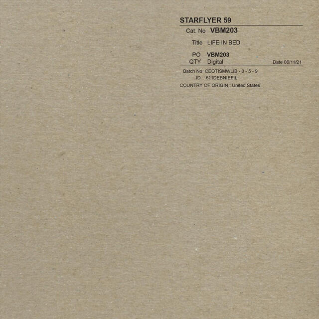 Релиз Life in Bed