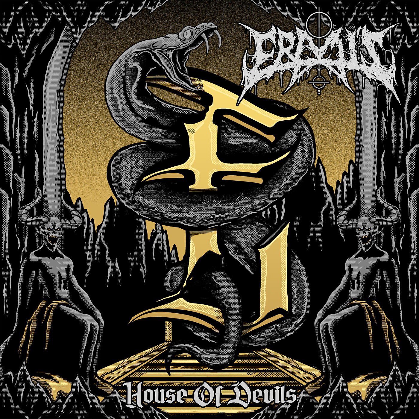 Релиз House of Devils