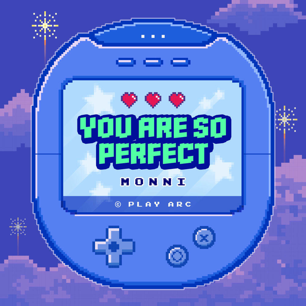 Релиз You are so perfect (2025)