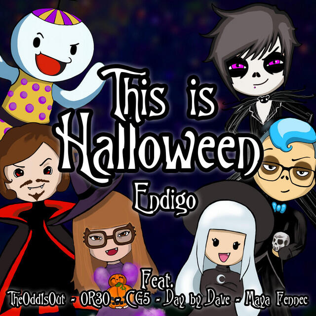 Релиз This Is Halloween
