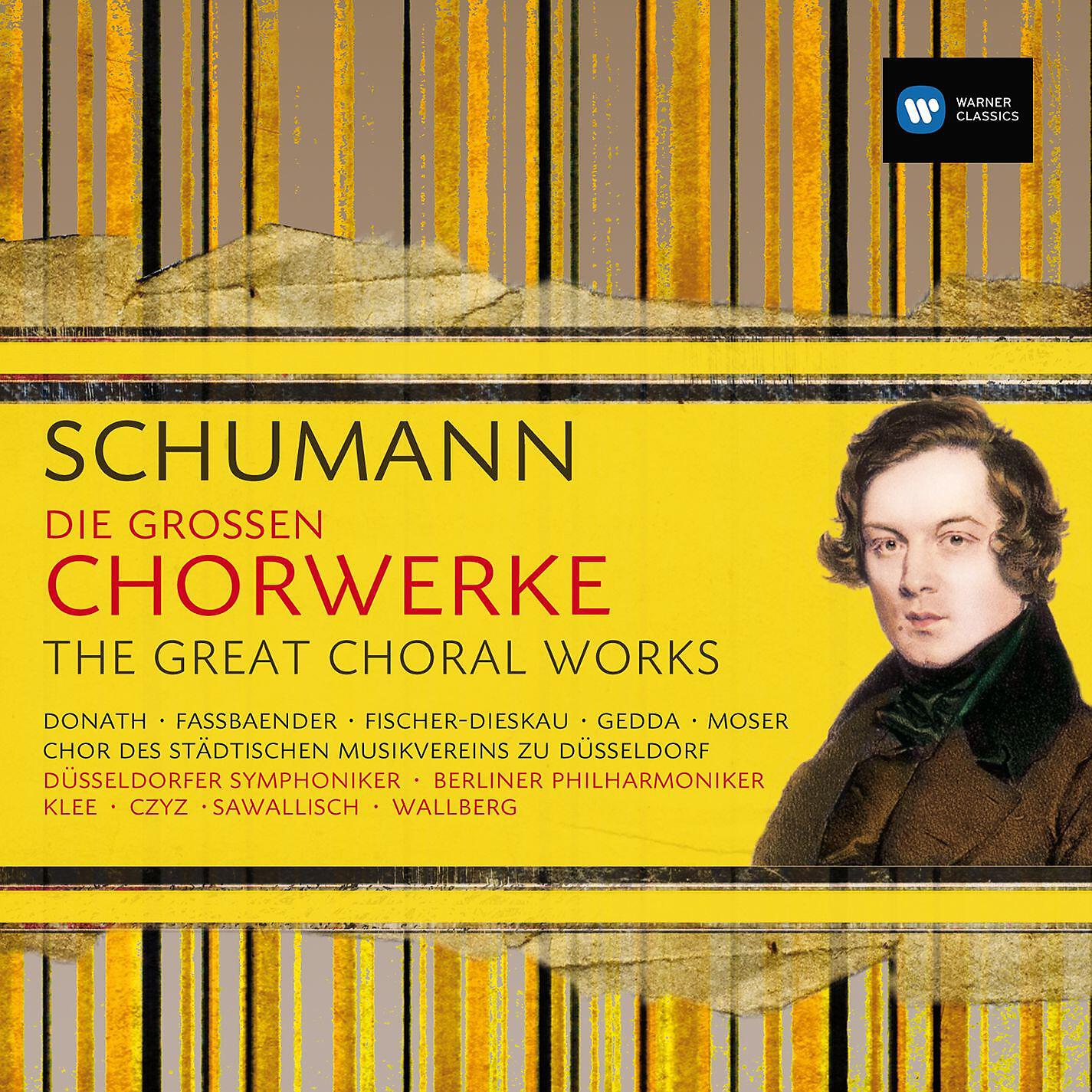 Various Artists/Wolfgang Sawallisch/Edda Moser/Dietrich Fischer-Dieskau/Nicolai Gedda