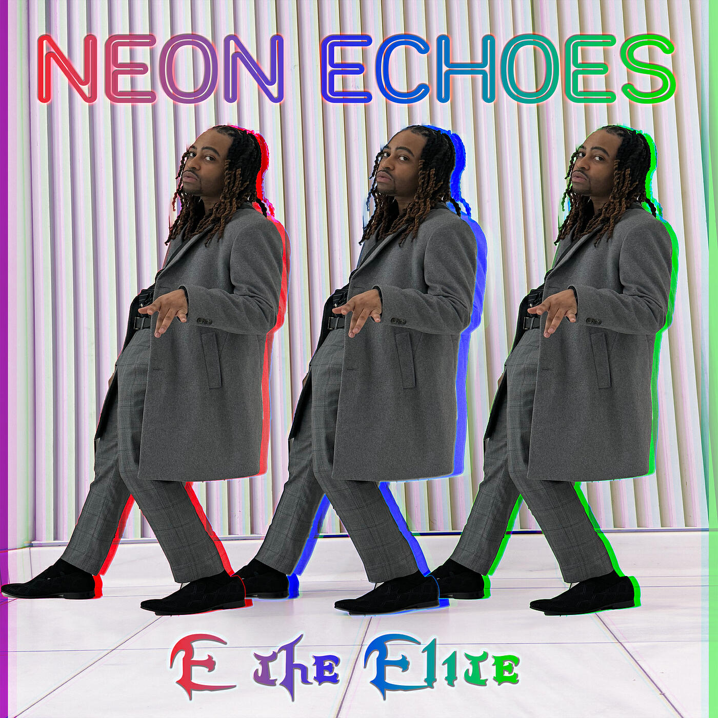 Релиз Neon Echoes
