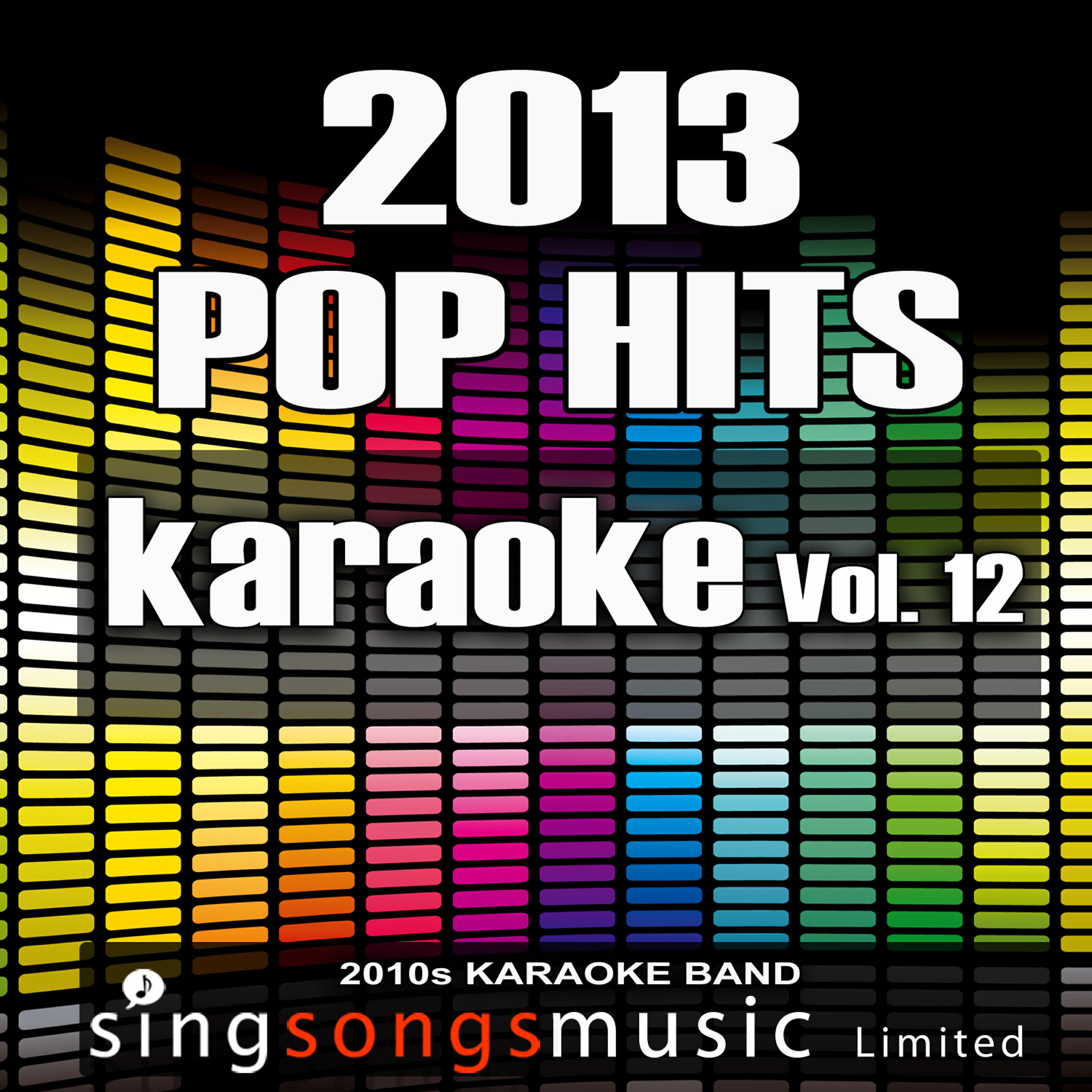 Релиз 2013 Pop Hits, Vol. 12