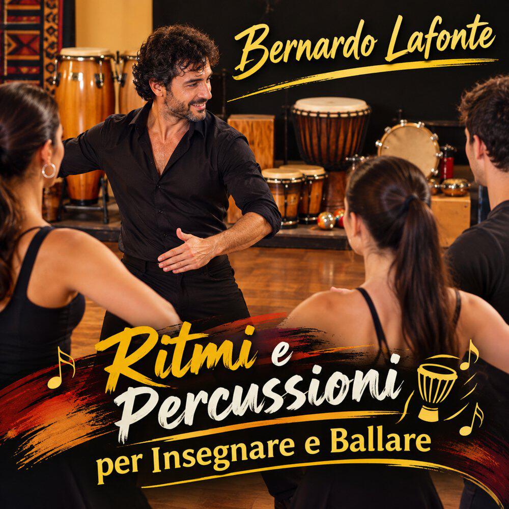 Релиз Ritmi e Percussioni per Insegnare e Ballare