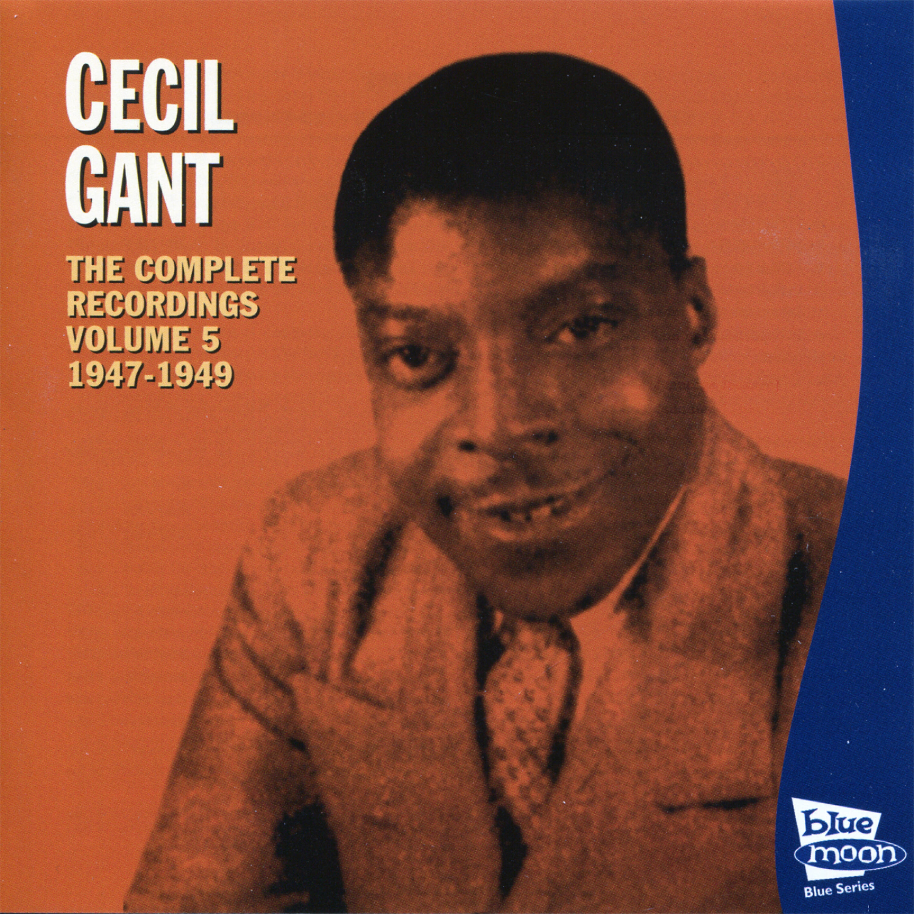 Релиз The Complete Recordings, Vol. 5 (1947 - 1949)