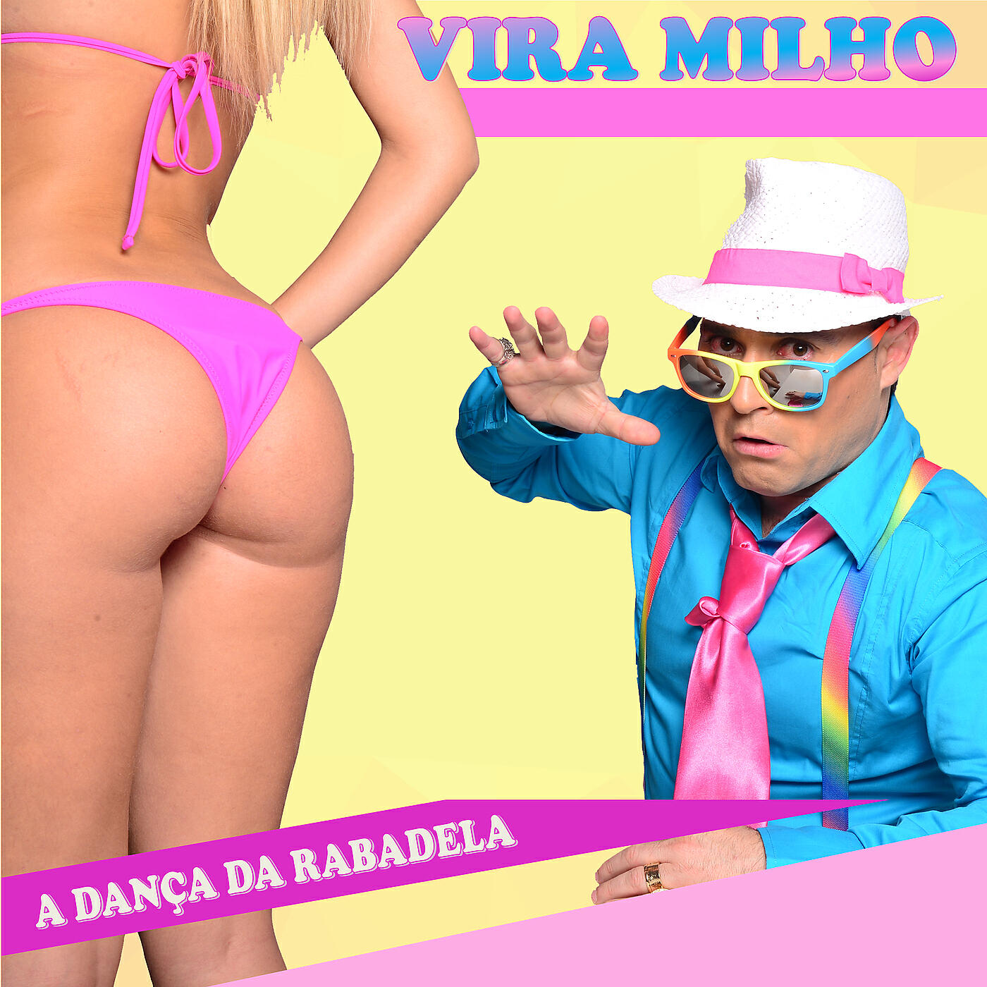 Релиз A Dança da Rabadela