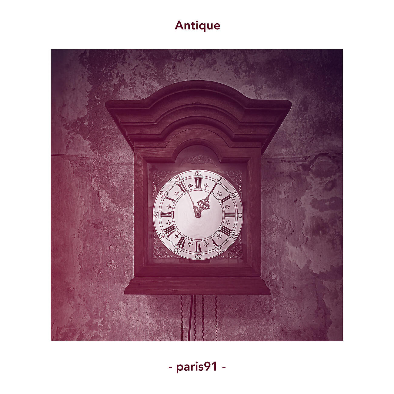 Релиз Antique