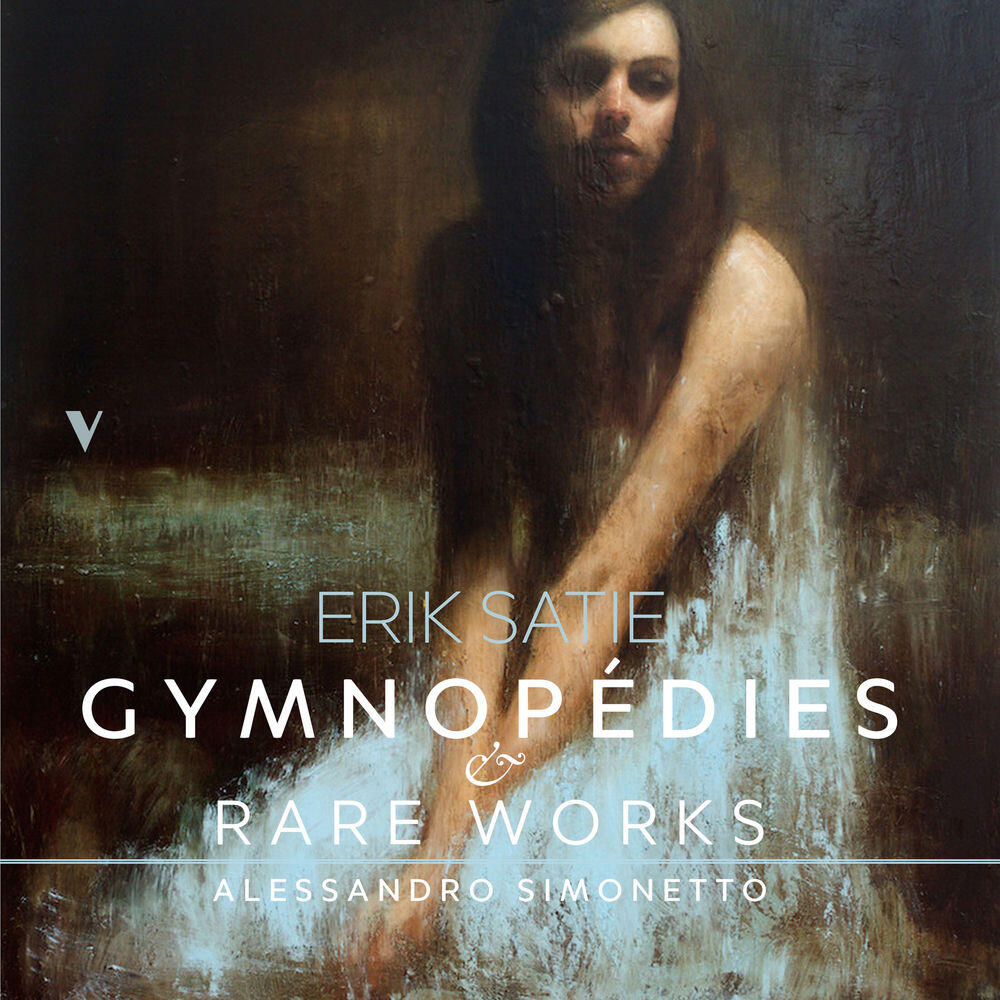 Релиз Satie: 3 Gymnopédies & Rare Works