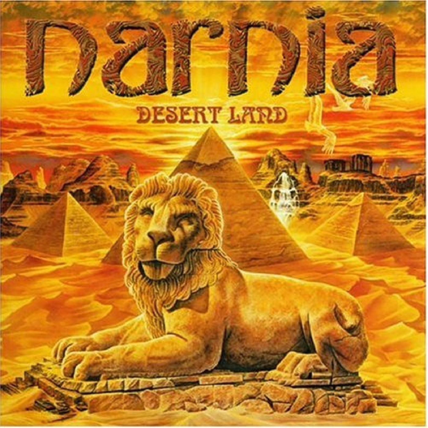 Постер альбома Desert Land
