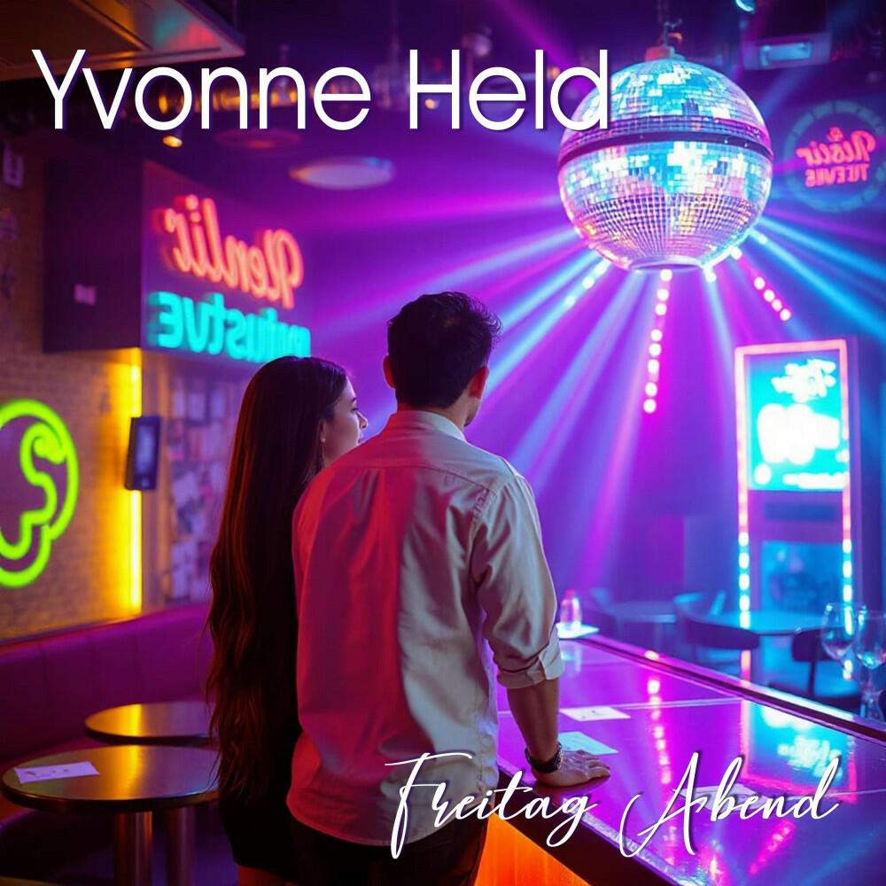 Yvonne Held