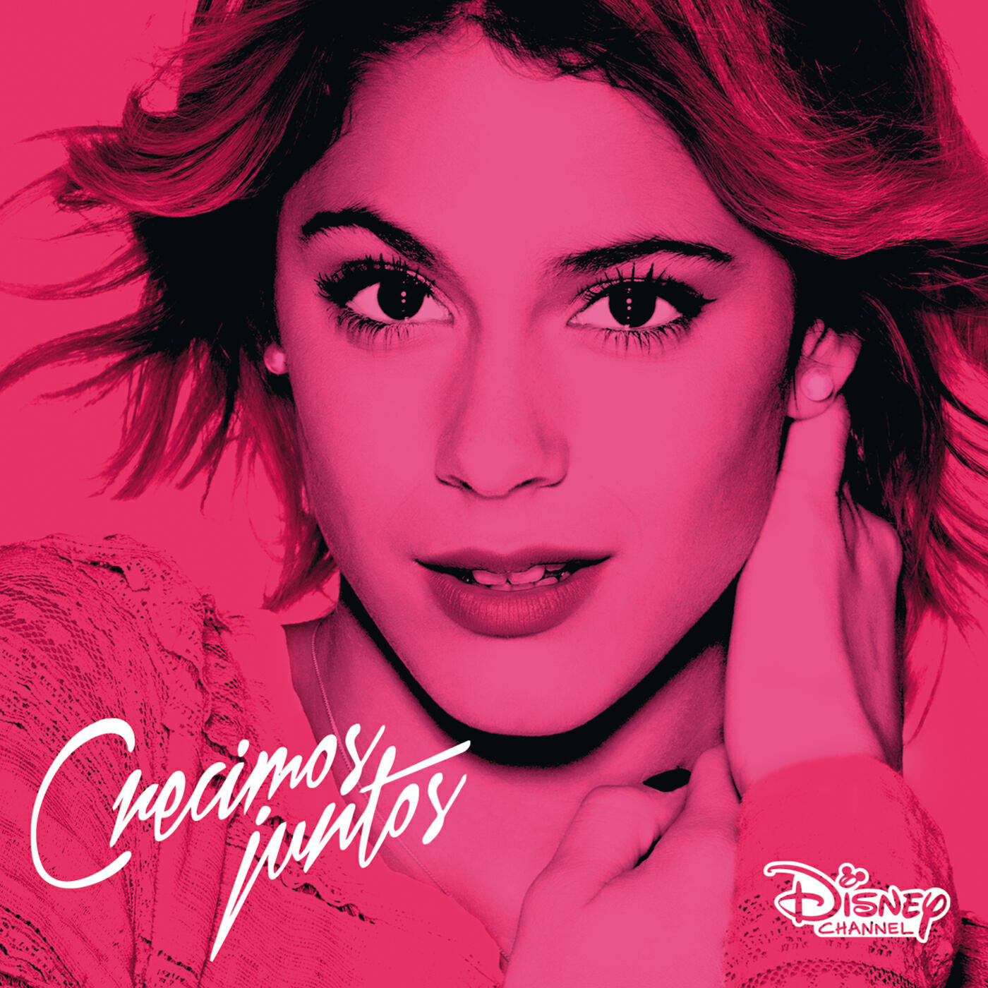 Релиз Violetta - Crecimos Juntos