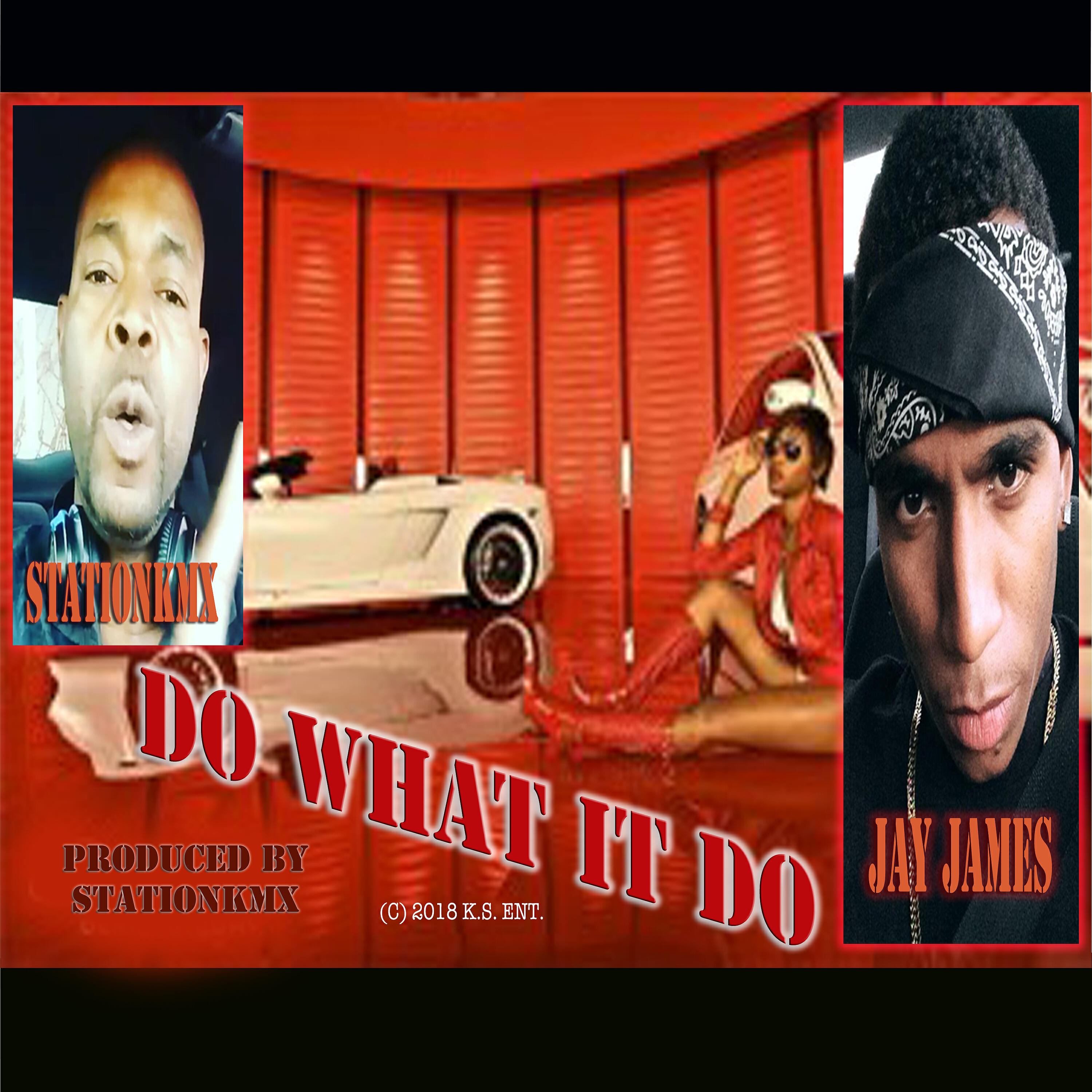 Релиз Do What It Do