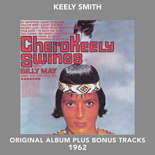 Релиз CheroKelly Swings