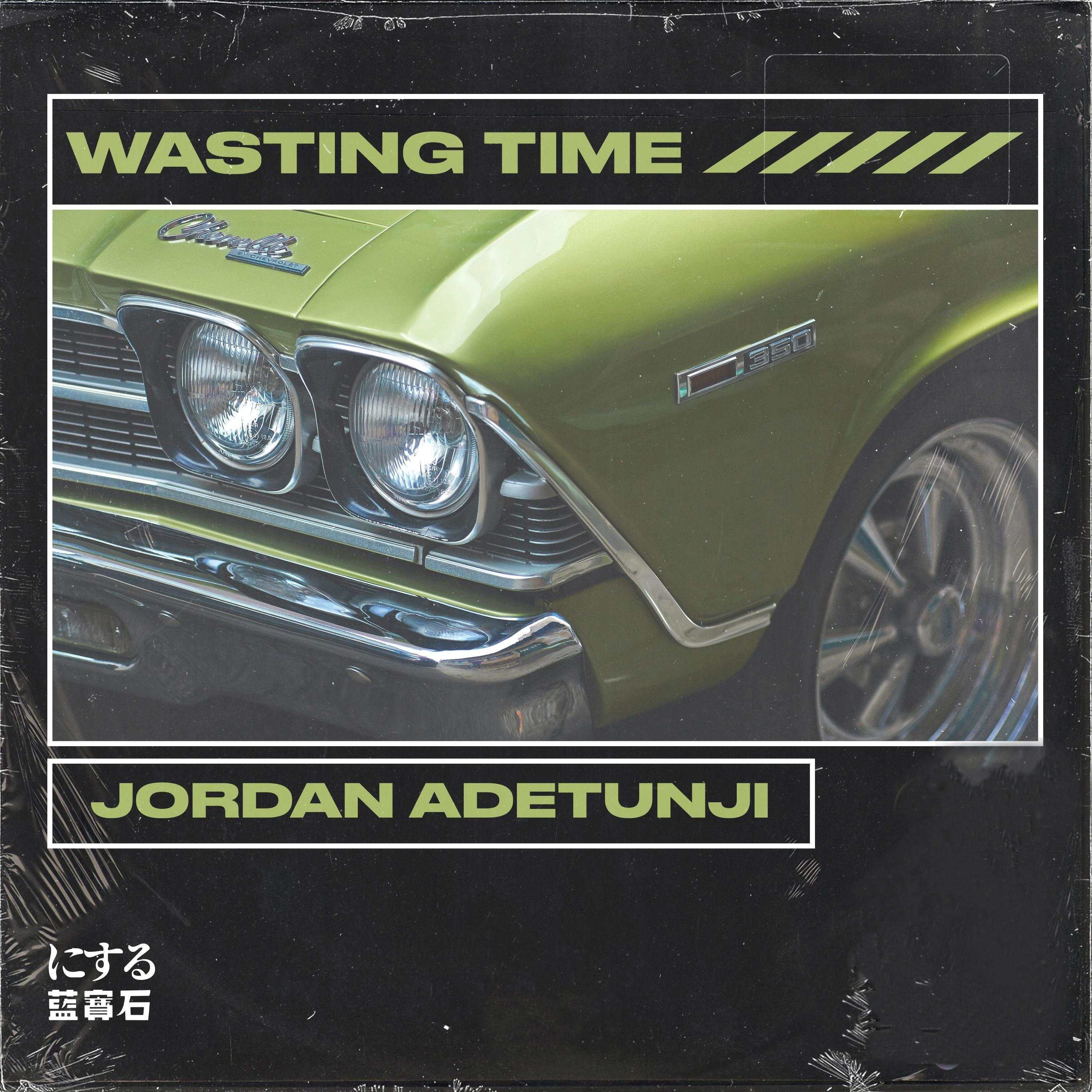 Релиз Wasting Time