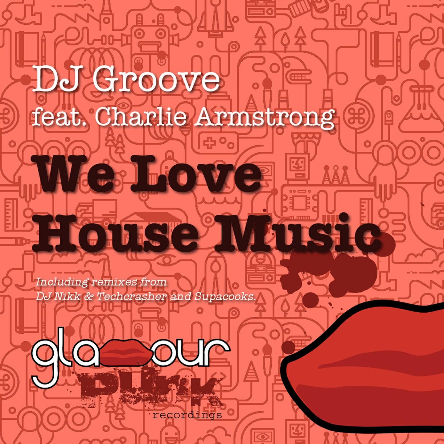 Релиз We Love House Music