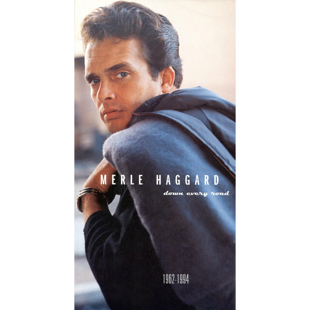 Релиз Down Every Road 1962-1994