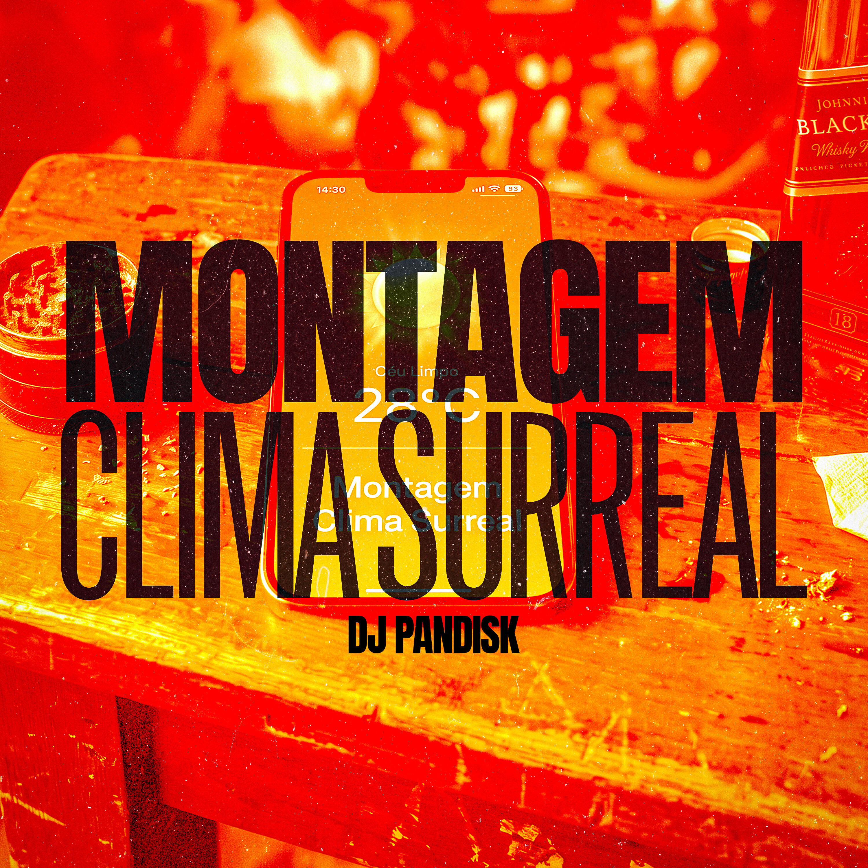 Релиз Montagem Clima Surreal