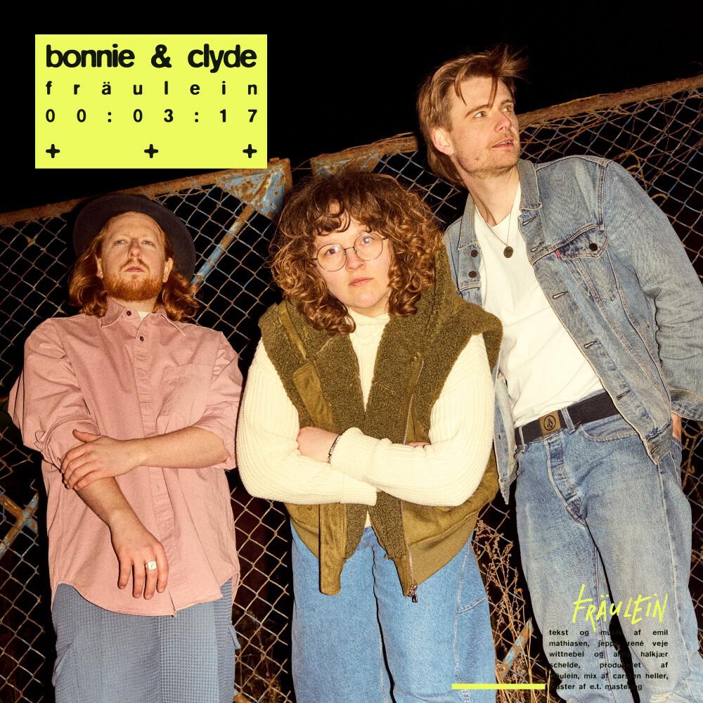 Релиз Bonnie & Clyde