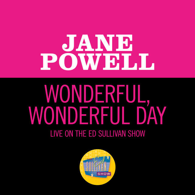 Релиз Wonderful, Wonderful Day (Live On The Ed Sullivan Show, July 19, 1964)
