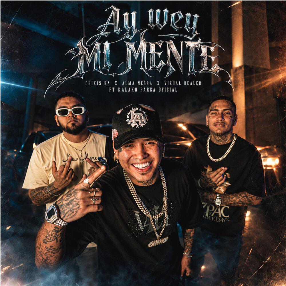 Релиз Ay Wey Mi Mente