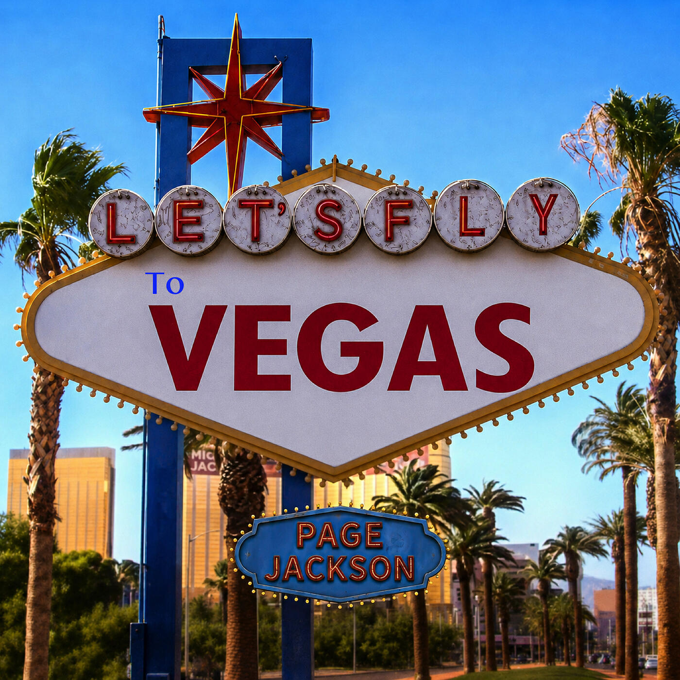 Релиз Let's Fly to Vegas