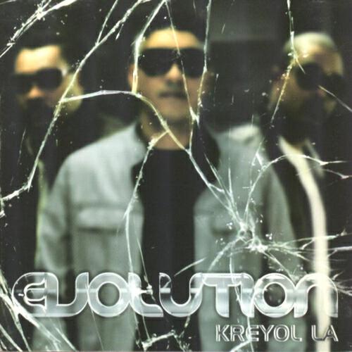 Постер альбома Evolution